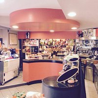 Nuovo look del bar vittoria