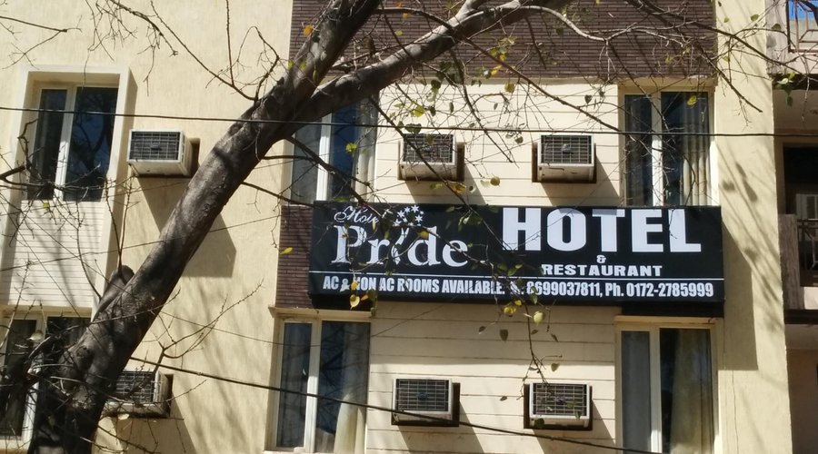 hotel pride