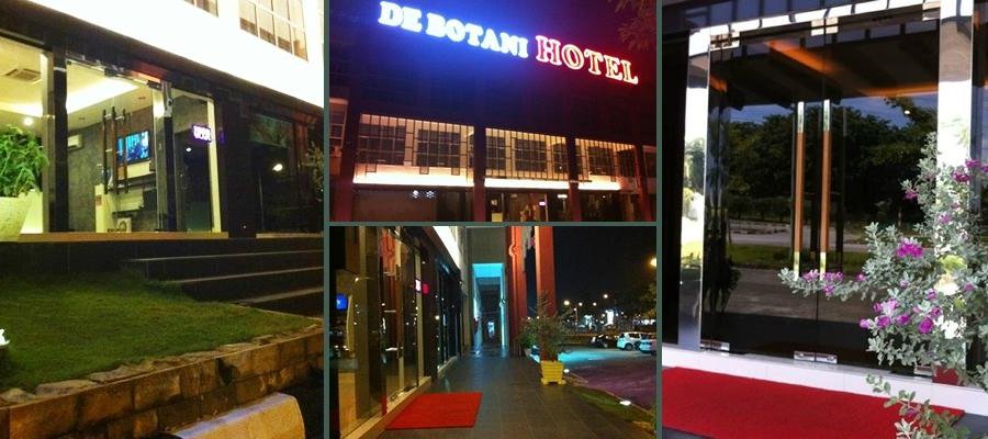 de botani hotel