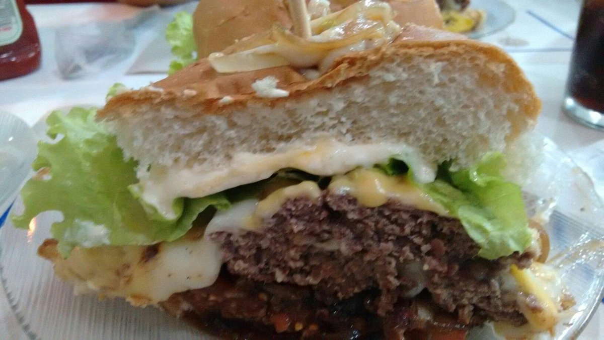 AERO LANCHES HAMBURGERS, Santo Andre - Restaurant Reviews, Photos ...