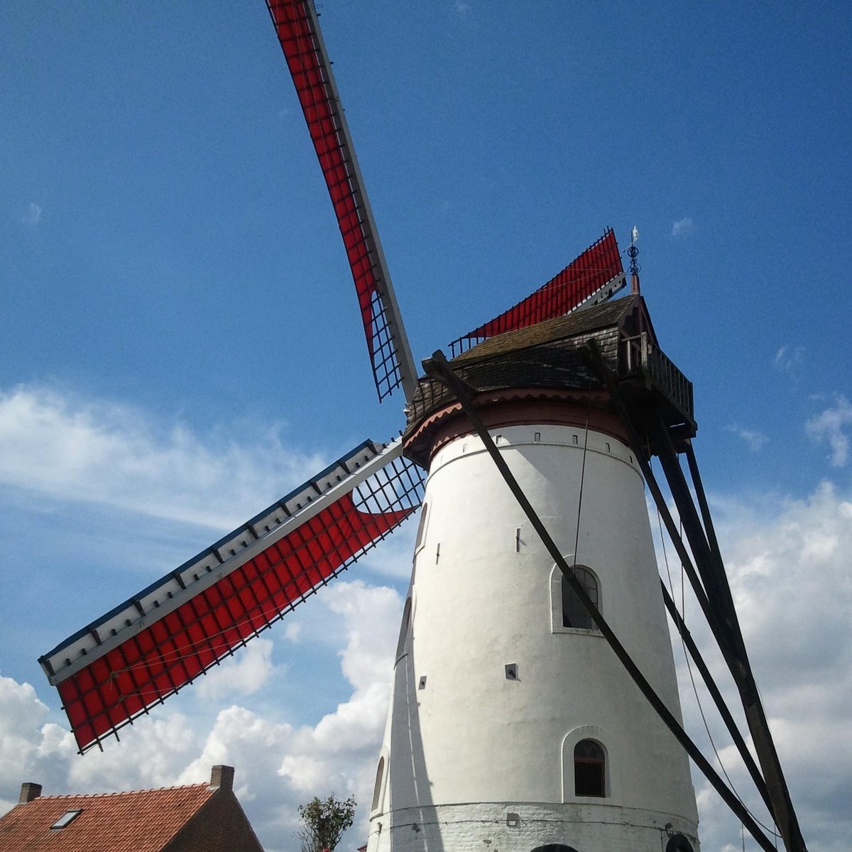 Hovaere Windmill (Koekelare) - All You Need to Know BEFORE You Go