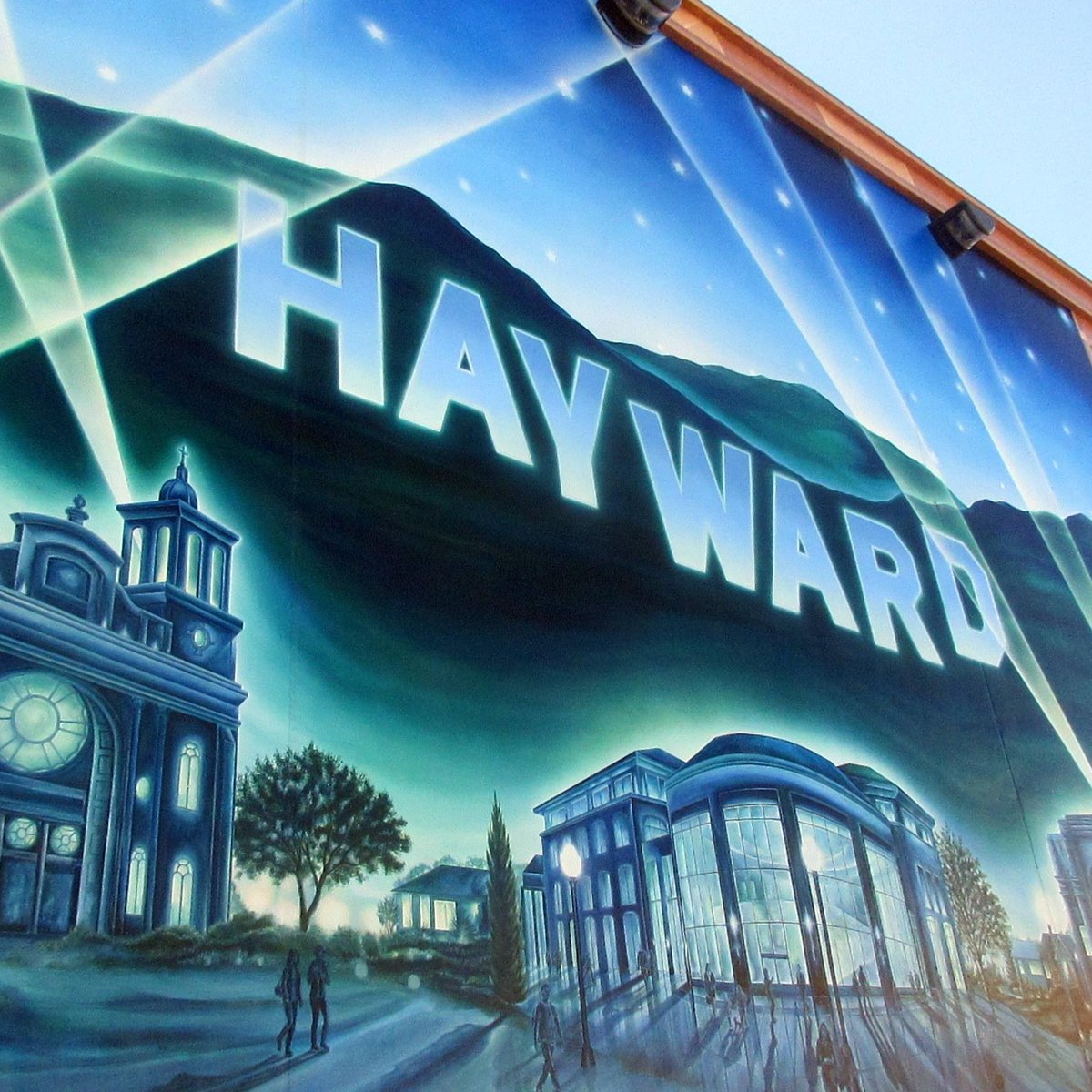 Mural Arts Program of Hayward - All You Need to Know BEFORE You Go (2024)