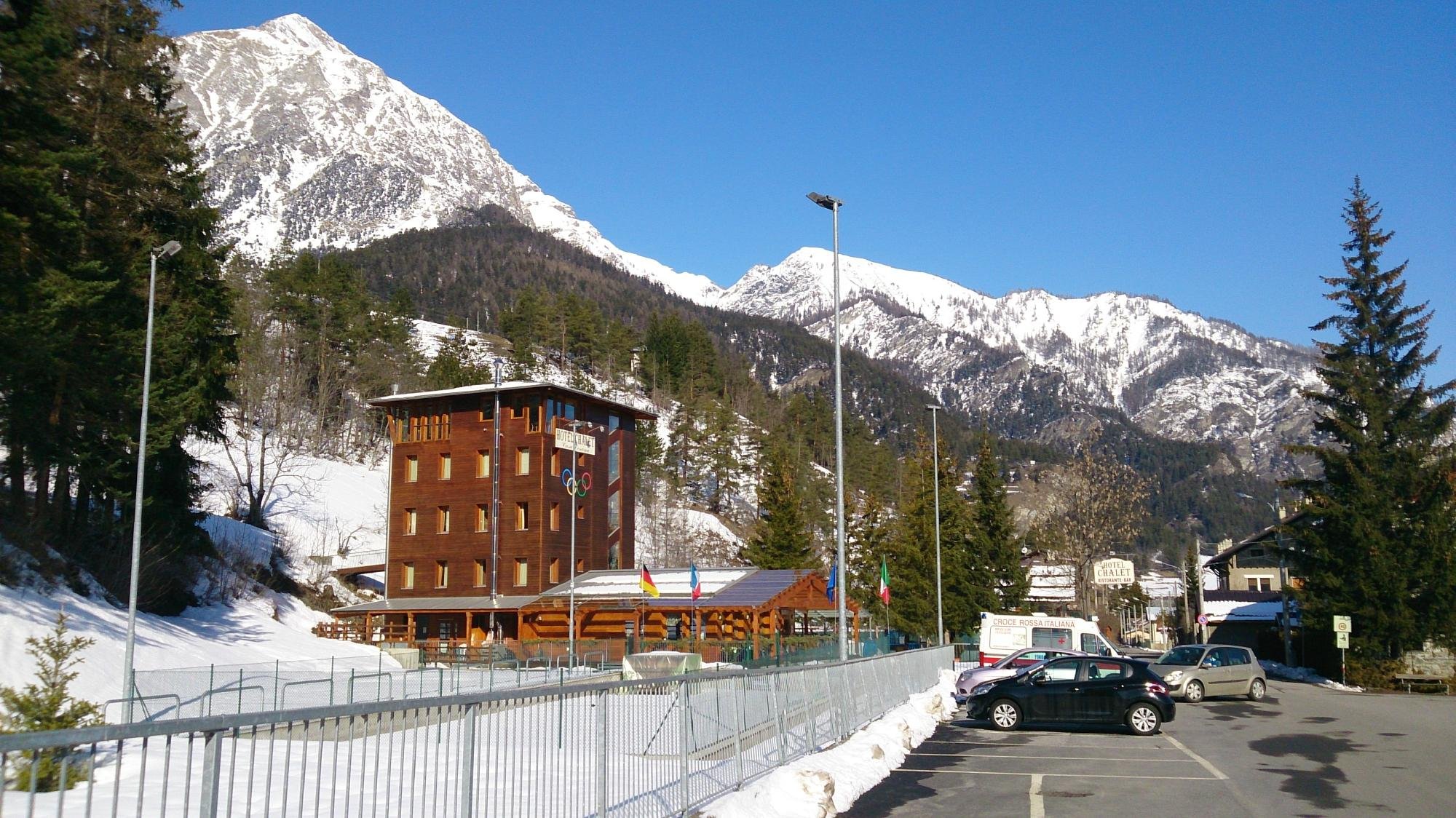 Hotel Chalet Casa Cesana by null