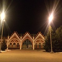 Старый дом