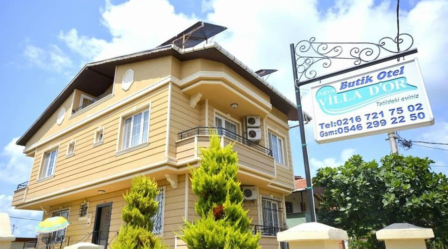 Villa Dor Otel