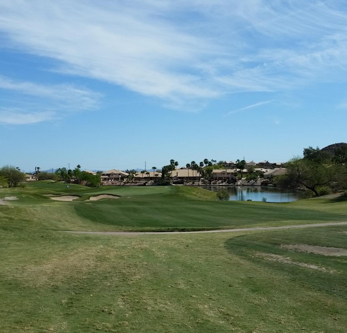 FOOTHILLS GOLF CLUB (Phoenix) Ce qu'il faut savoir