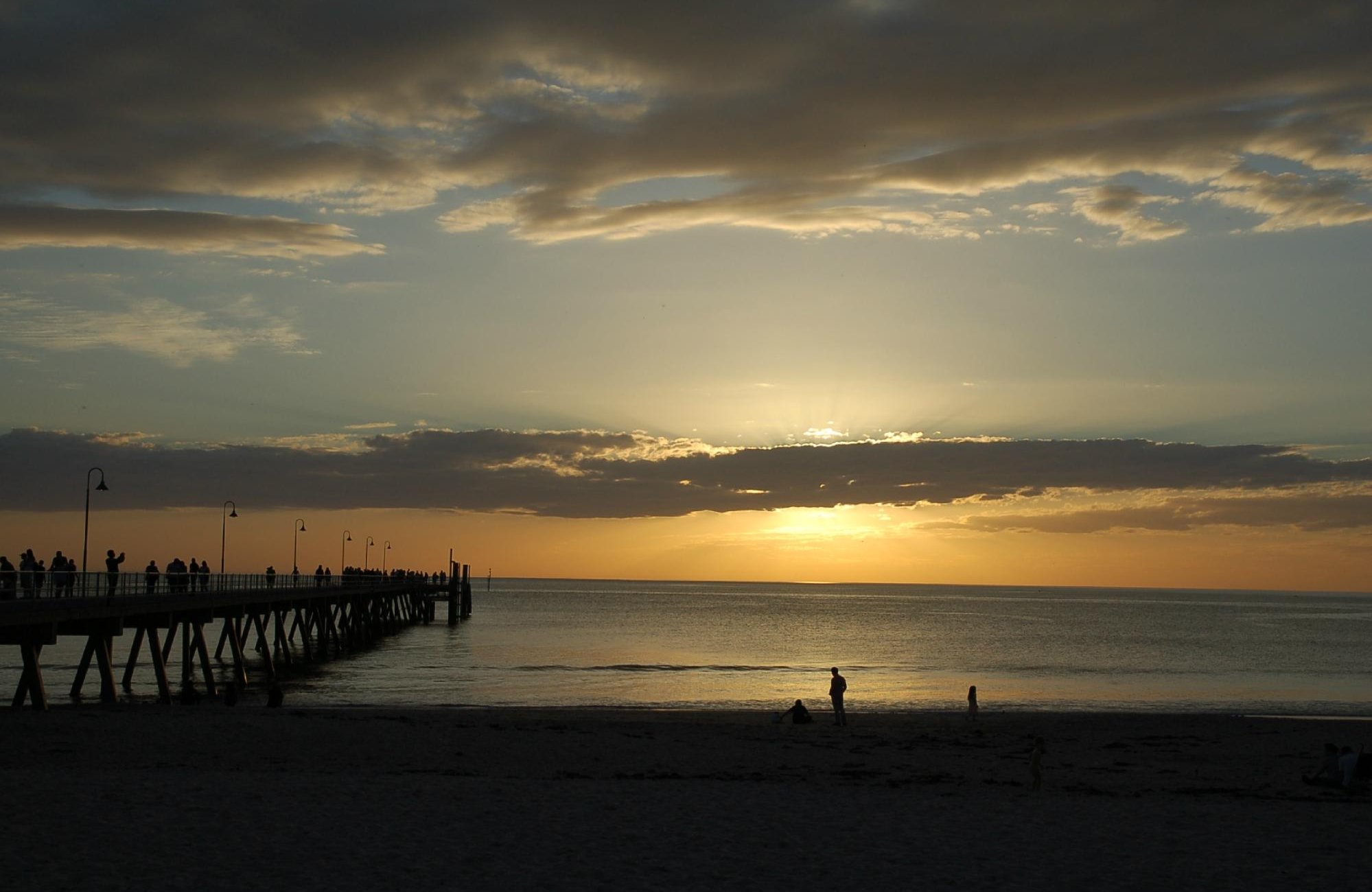 Glenelg Beach Hostel by null