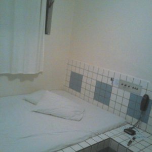 Cama do Quarto