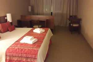 Habitación y suite
