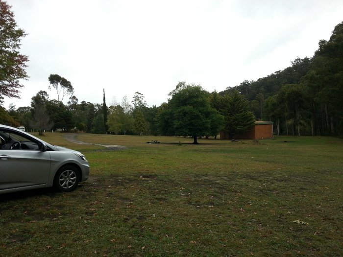 UPPER YARRA RESERVOIR PARK CAMPING AREA (Warburton, Australia ...