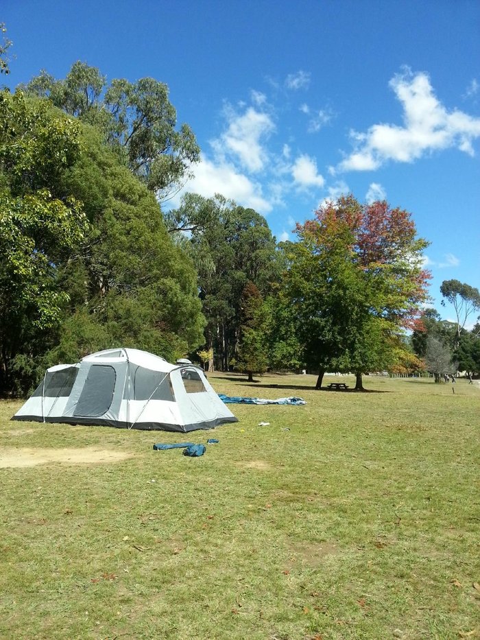 UPPER YARRA RESERVOIR PARK CAMPING AREA - Campground Reviews (Warburton ...