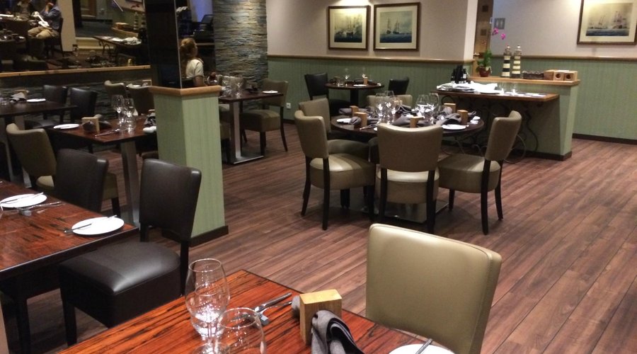Captain´s Dining Room