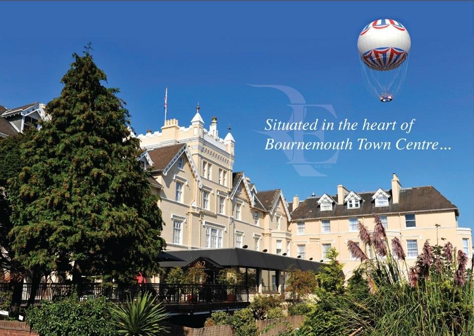 ROYAL EXETER HOTEL - opiniones y precios - Bournemouth, Inglaterra