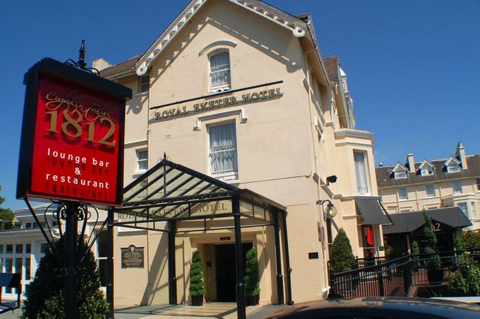 ROYAL EXETER HOTEL - Updated 2025 Prices & Reviews (Bournemouth, England)