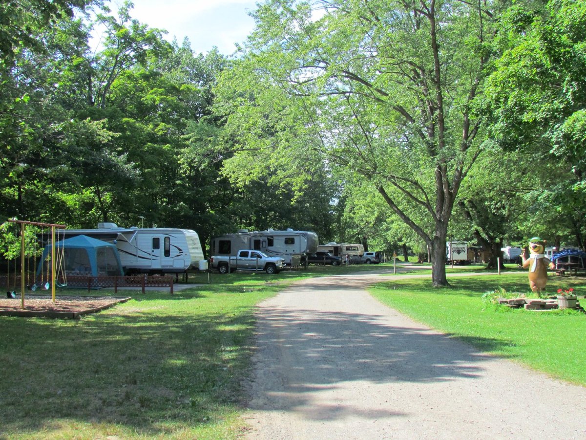 Yogi Bear's Jellystone Park Pool: Pictures & Reviews - Tripadvisor