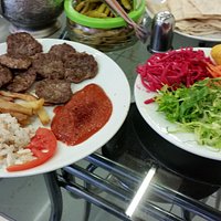 Porsiyonun resmi.