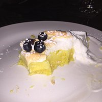 Lemon Meringue. Absolutely delicious! Just the perfect blend of sweet and sour. Love it.
