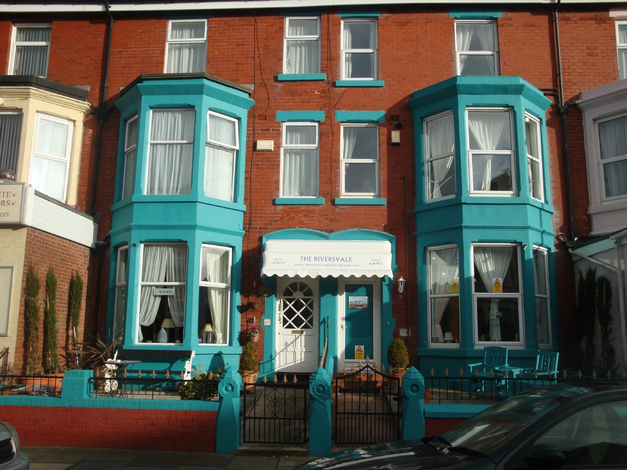 THE RIVERSVALE B&B (Blackpool, Lancashire) - Opiniones Y Comentarios ...