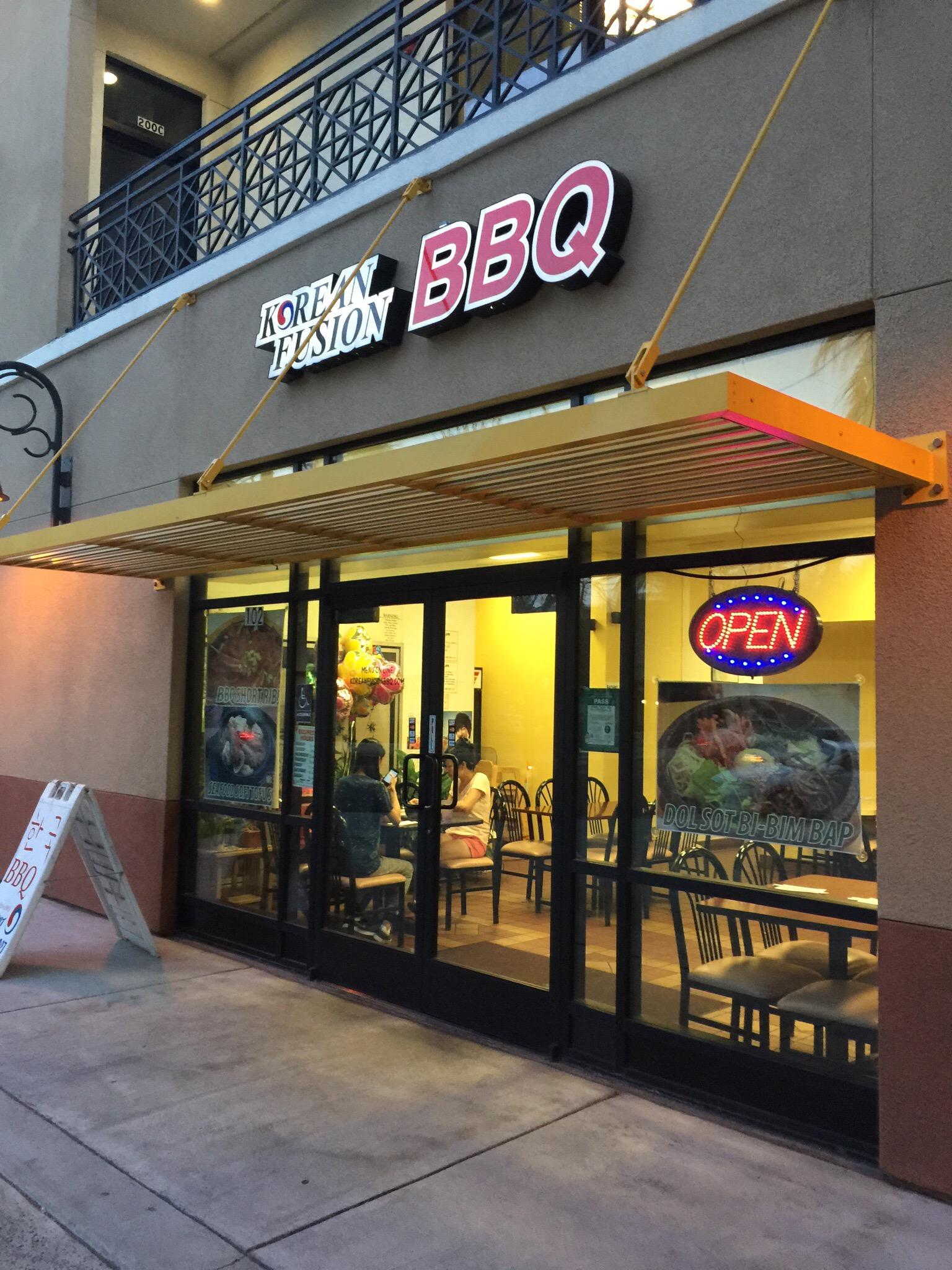 KOREAN FUSION BBQ San Jose Restaurant Reviews Photos Phone Number Tripadvisor