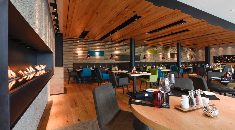 Restaurant Hermitage