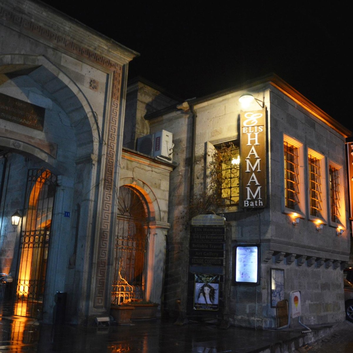 Голая сестра в бане Elis Turkish Bath, Гёреме: лучшие советы перед посещением - Tripadvisor