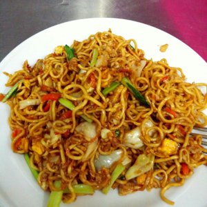 salah satu menu yang paling saya suka