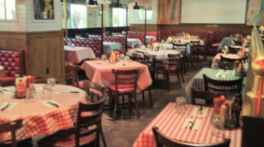 Bill's Bar & Burger