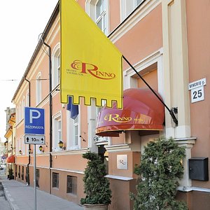 Rinno Hotel, hotel in Vilnius