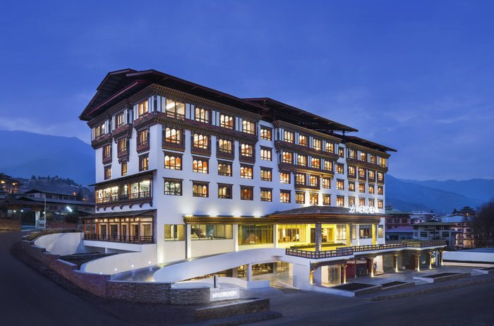 LE MERIDIEN THIMPHU - Updated 2023 Prices & Hotel Reviews (Bhutan)