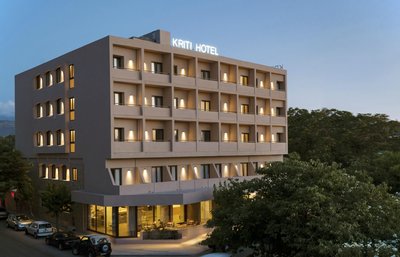 Hotel photo 3 of Kriti Hotel.