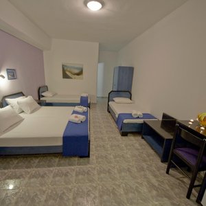 Quardruple room