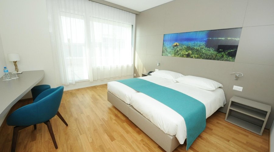 Chambre supérieure avec terrasse