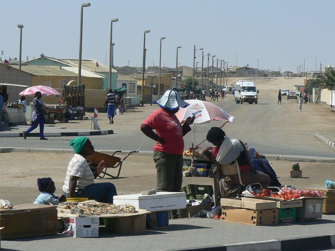 swakopmund township tours