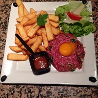 Le tartare de boeuf une des plus grosse vente