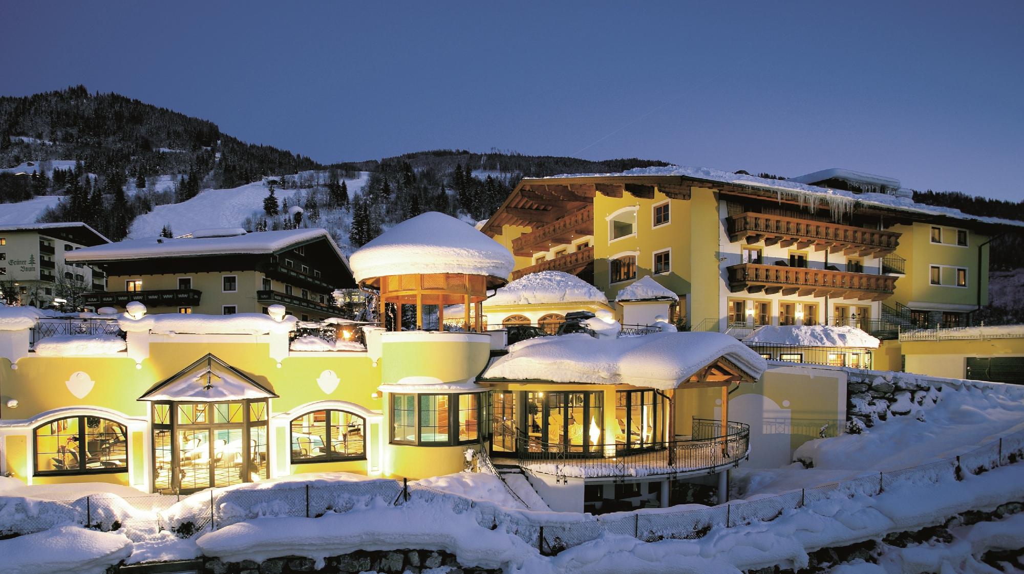 Hotel photo 40 of Verwoehnhotel Berghof.