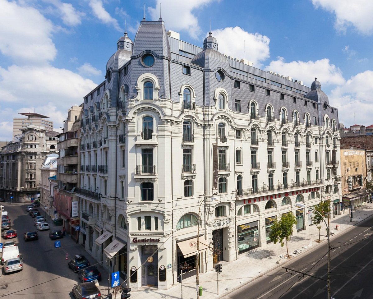 Hotel Cismigiu, hotel in Bucharest