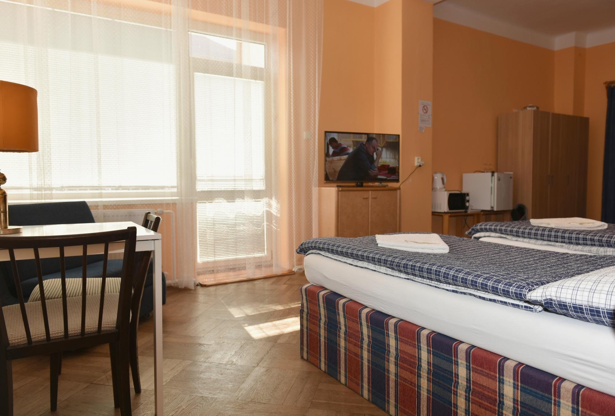 Pension Moravia by null