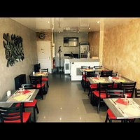 Salle du restaurant ©Medina