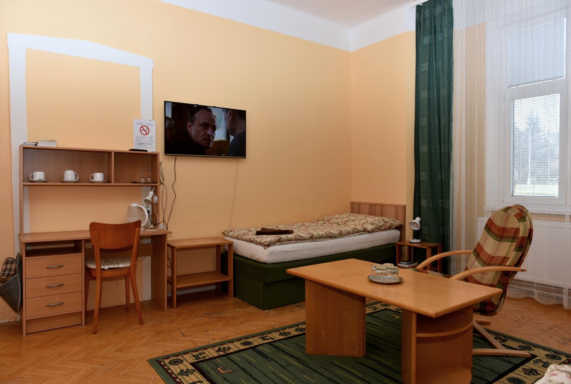 Pension Moravia by null
