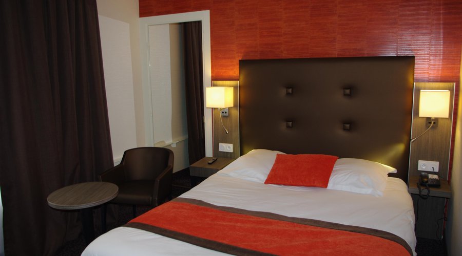 Chambre 101 supérieure