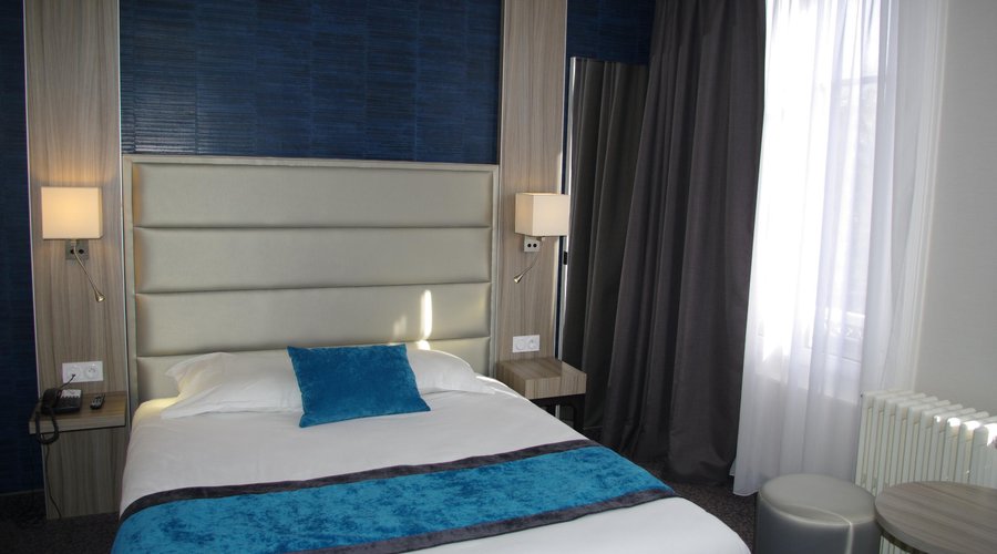 Chambre 102 supérieure