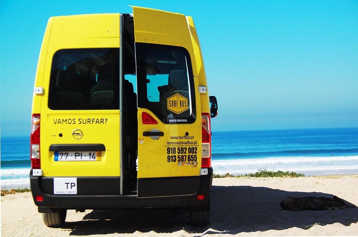 Surf Bus, Лиссабон: лучшие советы перед посещением - Tripadvisor