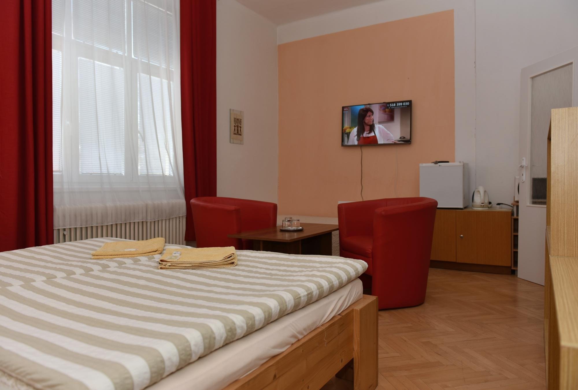 Pension Moravia by null