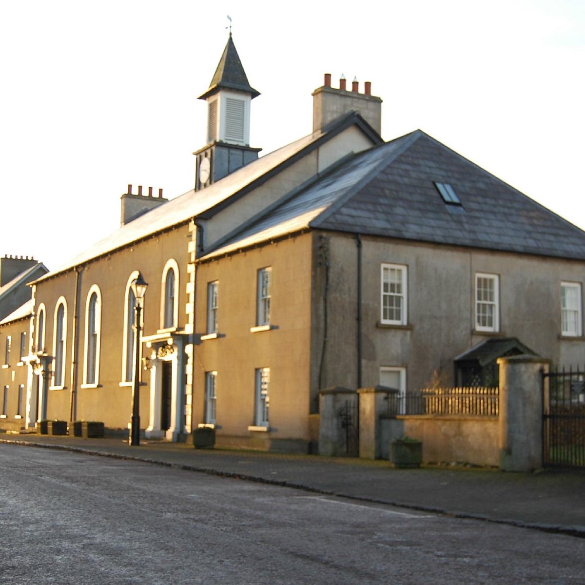 Gracehill Moravian Church, Ballymena