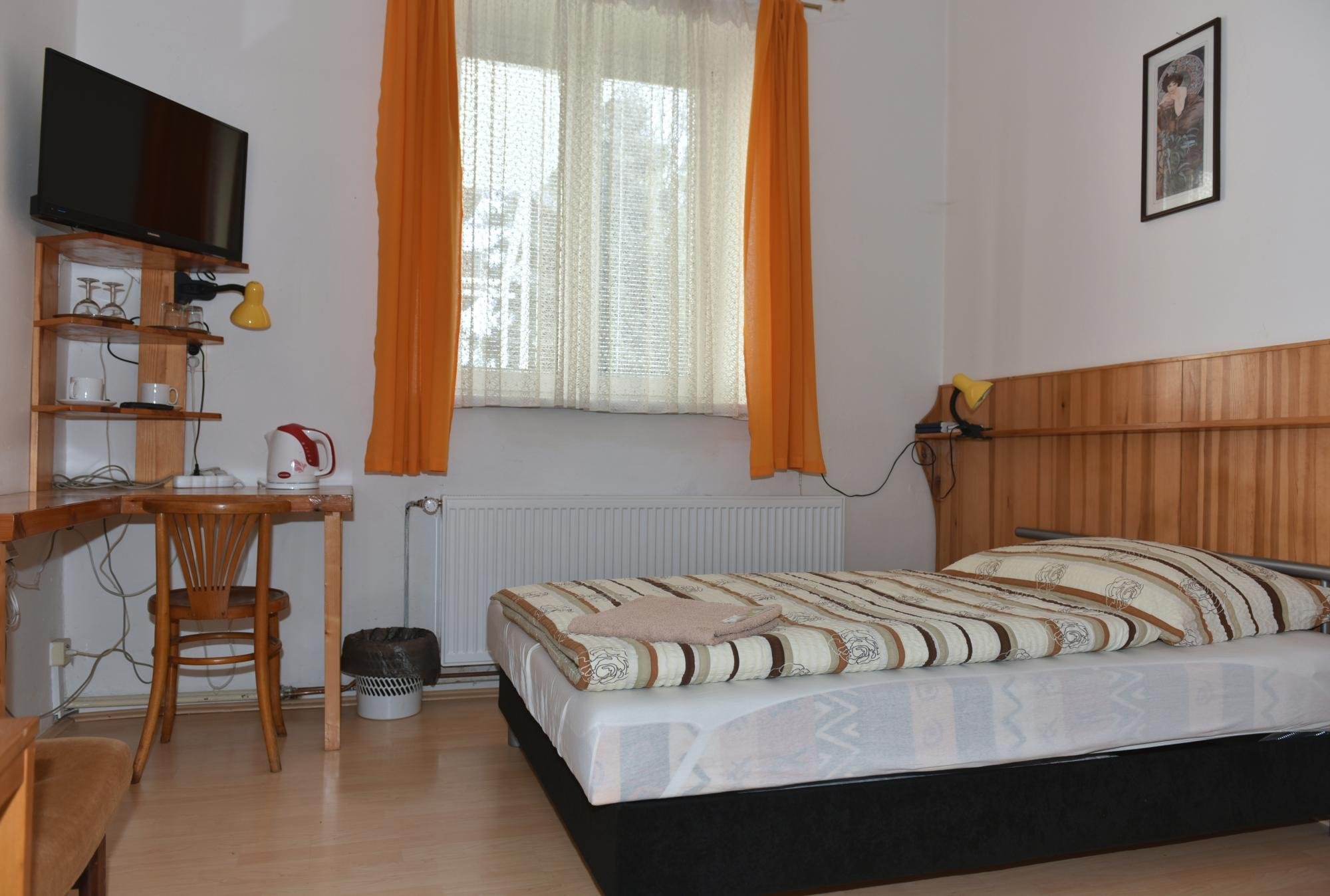 Pension Moravia by null