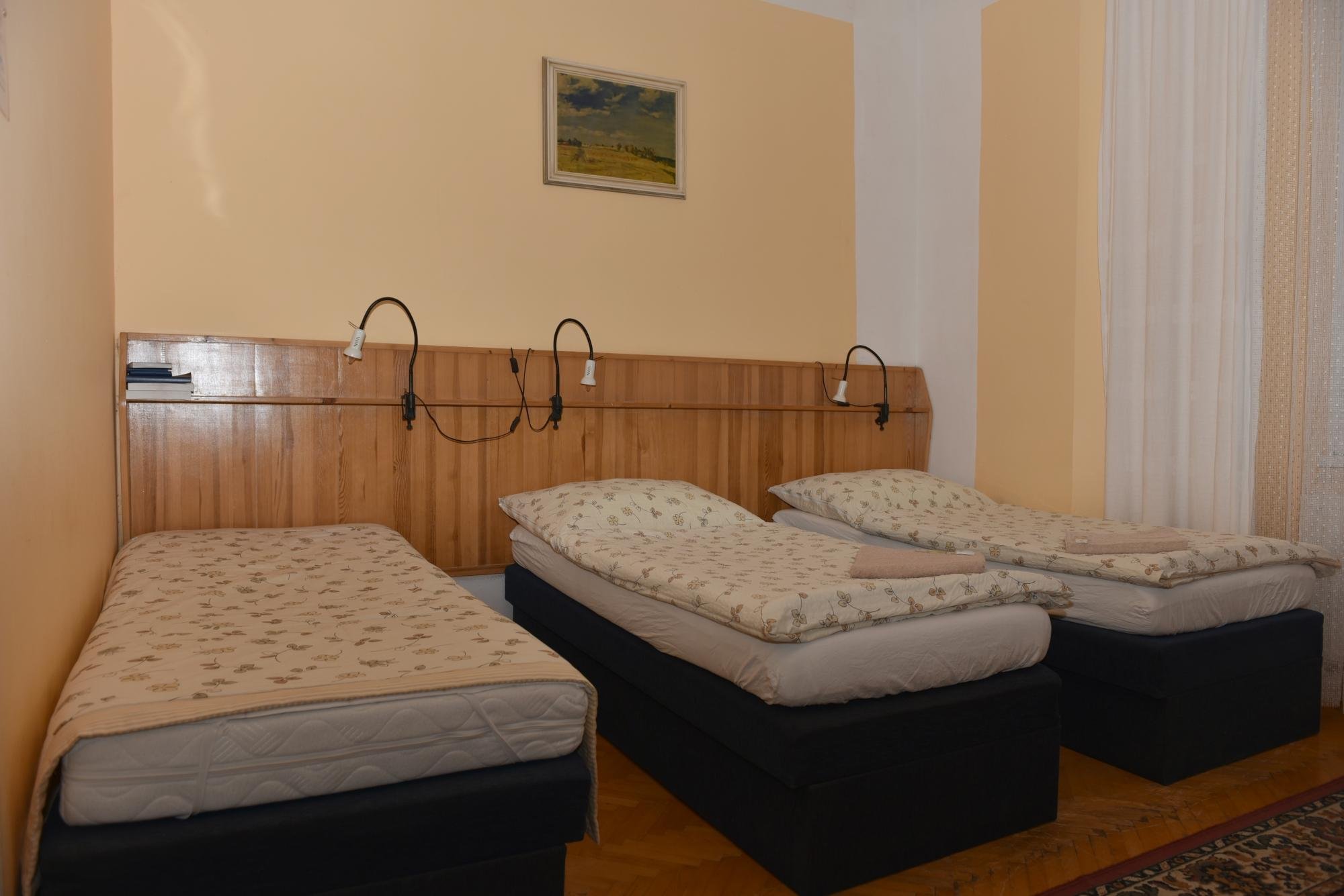 Pension Moravia by null