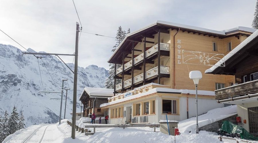 Hotel Winter