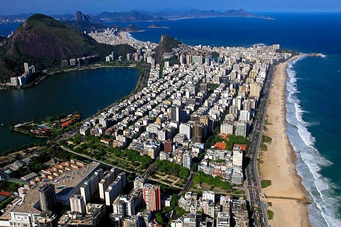 Point Da Lu  Rio de Janeiro RJ