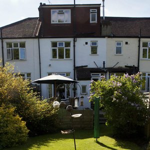 Green Door B&B