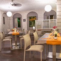 Salle Restaurant
